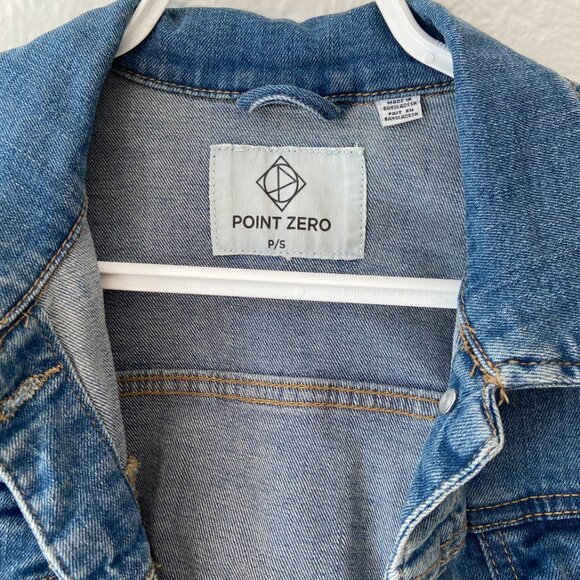 Jean Jacket - Picture 2 of 2